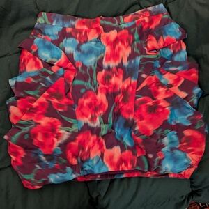 Bebe Mini Skirt